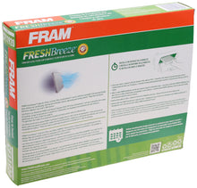 Cargar imagen en el visor de la galería, Filtro Cabina Fram Cf11920 - Mi Refacción
