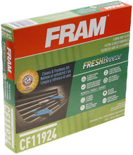 Cargar imagen en el visor de la galería, Filtro Cabina Fram Cf11924 - Mi Refacción