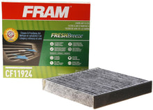 Cargar imagen en el visor de la galería, Filtro Cabina Fram Cf11924 - Mi Refacción
