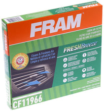 Cargar imagen en el visor de la galería, Filtro Cabina Fram Cf11966 - Mi Refacción