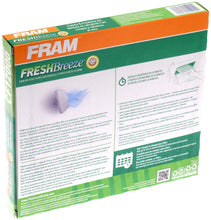 Cargar imagen en el visor de la galería, Filtro Cabina Fram Cf12000 - Mi Refacción