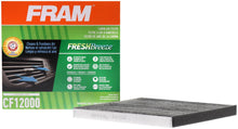 Cargar imagen en el visor de la galería, Filtro Cabina Fram Cf12000 - Mi Refacción