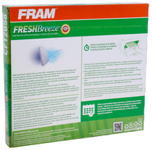 Cargar imagen en el visor de la galería, Filtro Cabina Fram Cf12058 - Mi Refacción