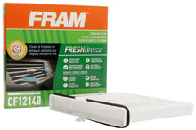 Cargar imagen en el visor de la galería, Filtro Cabina Fram Cf12140 - Mi Refacción