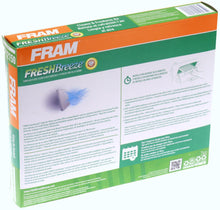 Cargar imagen en el visor de la galería, Filtro Cabina Fram Cf12150 - Mi Refacción