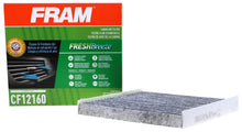 Cargar imagen en el visor de la galería, Filtro Cabina Fram Cf12160 - Mi Refacción