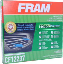 Cargar imagen en el visor de la galería, Filtro Cabina Fram Cf12237 - Mi Refacción