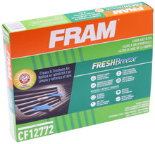 Cargar imagen en el visor de la galería, Filtro Cabina Fram Cf12772 - Mi Refacción