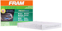 Cargar imagen en el visor de la galería, Filtro Cabina Fram Cf12772 - Mi Refacción