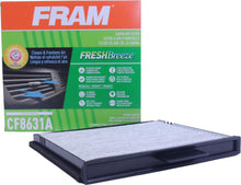 Cargar imagen en el visor de la galería, Filtro Cabina Fram Cf8631A - Mi Refacción