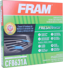 Cargar imagen en el visor de la galería, Filtro Cabina Fram Cf8631A - Mi Refacción