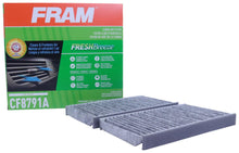 Cargar imagen en el visor de la galería, Filtro Cabina Fram Cf8791A - Mi Refacción