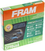 Cargar imagen en el visor de la galería, Filtro Cabina Fram Cf9846A - Mi Refacción