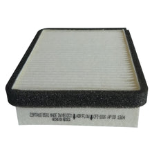 Cargar imagen en el visor de la galería, Filtro Cabina Interfil Cfi-1016