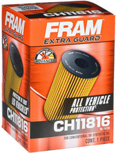 Cargar imagen en el visor de la galería, Filtro Aceite Fram Ch11816 - Mi Refacción