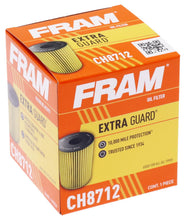 Cargar imagen en el visor de la galería, Filtro Aceite Fram Ch8712 - Mi Refacción