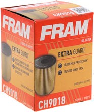 Cargar imagen en el visor de la galería, Filtro Aceite Fram Ch9018 - Mi Refacción