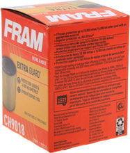 Cargar imagen en el visor de la galería, Filtro Aceite Fram Ch9018 - Mi Refacción