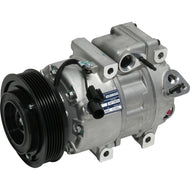 Compresor Aire Acondicionado Uac Co 11351C - Mi Refacción