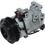 Compresor Aire Acondicionado Uac Co 11594C - Mi Refacción