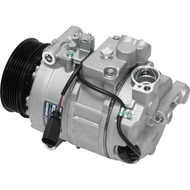 Compresor Aire Acondicionado Uac Co 11666C - Mi Refacción