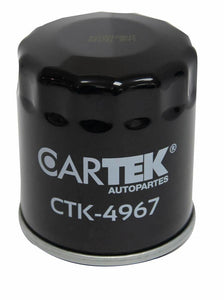 Filtro Aceite Cartek Ctk4967