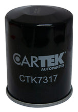 Cargar imagen en el visor de la galería, Filtro Aceite Cartek Ctk7317