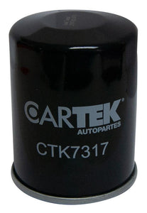 Filtro Aceite Cartek Ctk7317