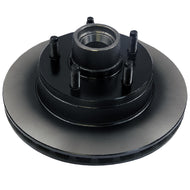 Disco Freno Trw Df80128 - Mi Refacción