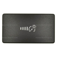 Switch Dimmer Tablero Standard Ds2439 - Mi Refacción