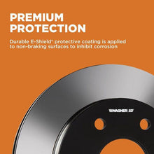 Cargar imagen en el visor de la galería, Disco Freno Wagner Dsx180579E