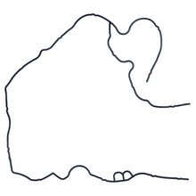 Cargar imagen en el visor de la galería, Empaque Tapa Distribución Tf Victor Dt-76204-D - Mi Refacción