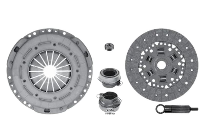 Kit Clutch Perfection Ej-Ty24E - Mi Refacción