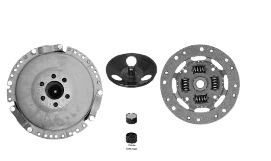 Kit Clutch Perfection Ej-Vw21A - Mi Refacción