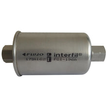 Cargar imagen en el visor de la galería, Filtro Gasolina Interfil Fgi-196A