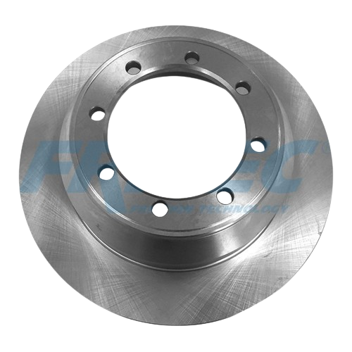 Disco Freno Fritec Fr08146 - Mi Refacción
