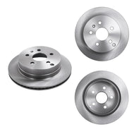 Disco Freno Fritec Fr09160 - Mi Refacción