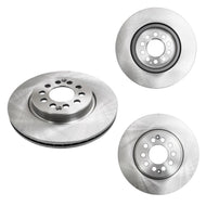 Disco Freno Fritec Fr17005 - Mi Refacción