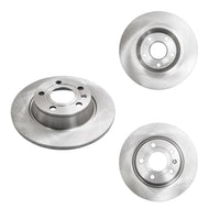 Disco Freno Fritec Fr17008 - Mi Refacción