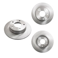 Disco Freno Fritec Fr20089 - Mi Refacción