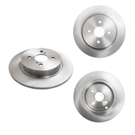Disco Freno Fritec Fr27076 - Mi Refacción
