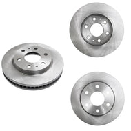 Disco Freno Fritec Fr27078 - Mi Refacción