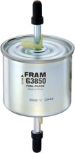 Cargar imagen en el visor de la galería, Filtro Gasolina Fram G3850 - Mi Refacción