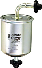 Cargar imagen en el visor de la galería, Filtro Gasolina Fram G5237 - Mi Refacción