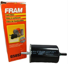 Cargar imagen en el visor de la galería, Filtro Gasolina Fram G5857 - Mi Refacción