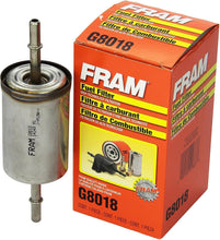 Cargar imagen en el visor de la galería, Filtro Gasolina Fram G8018 - Mi Refacción