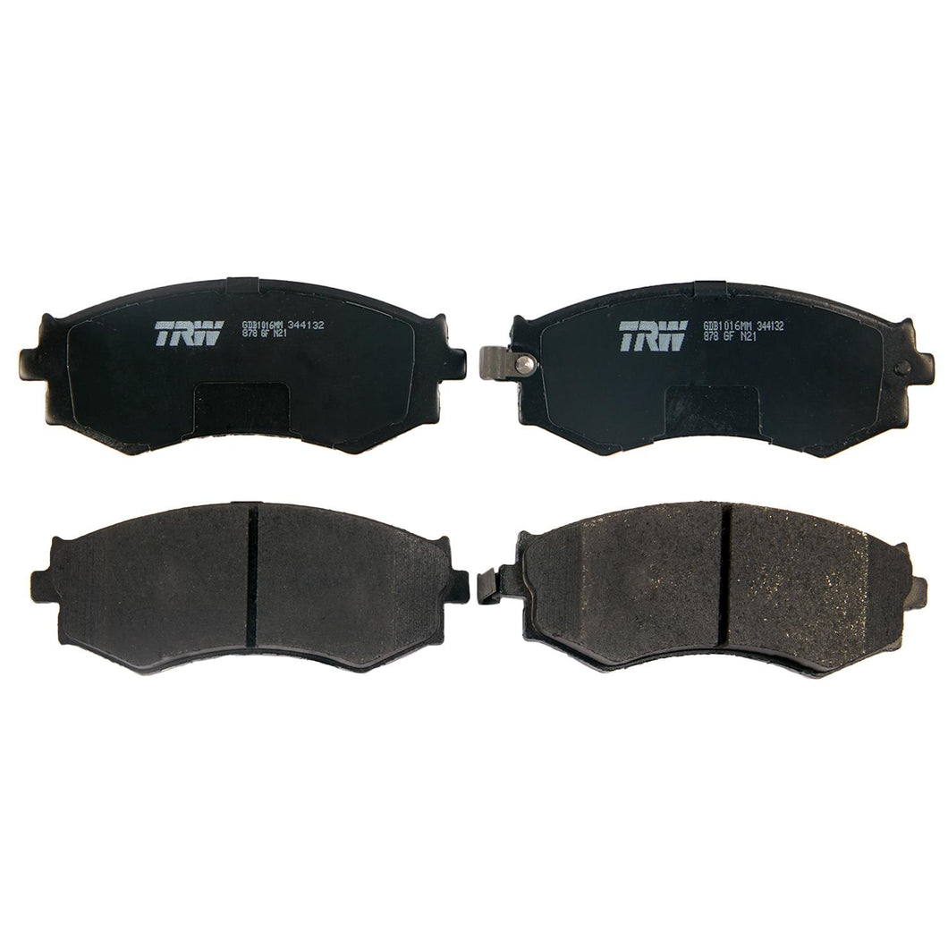 Balata Trw Gdb1016Mm - Mi Refacción