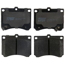 Cargar imagen en el visor de la galería, Balata Trw Gdb1029Mm - Mi Refacción