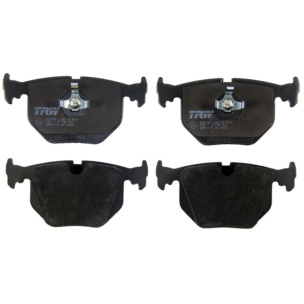 Balata Trw Gdb1119 - Mi Refacción