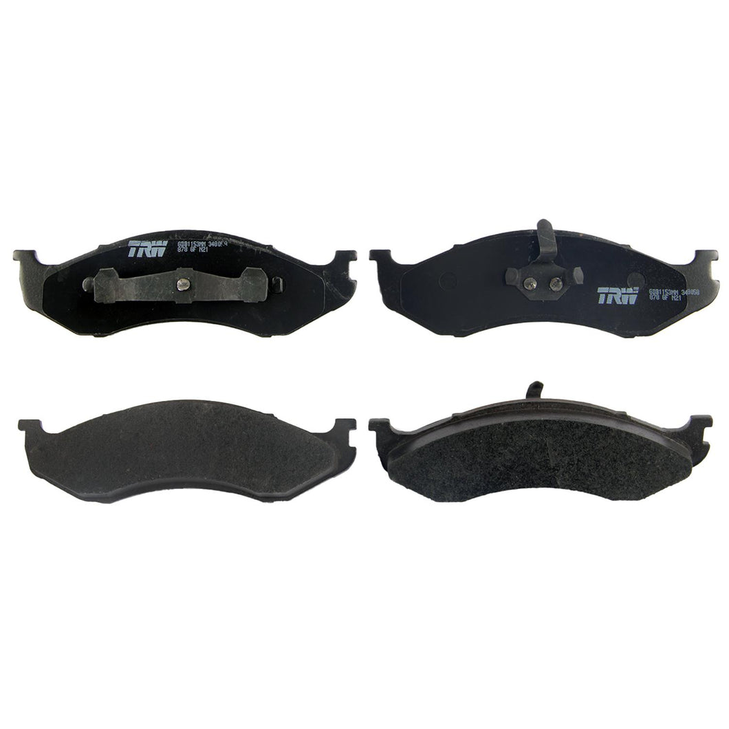 Balata Trw Gdb1153Mm - Mi Refacción